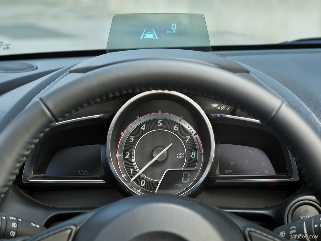 2016 Mazda2  - Instrument Cluster