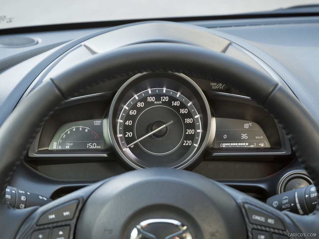 2016 Mazda2  - Instrument Cluster