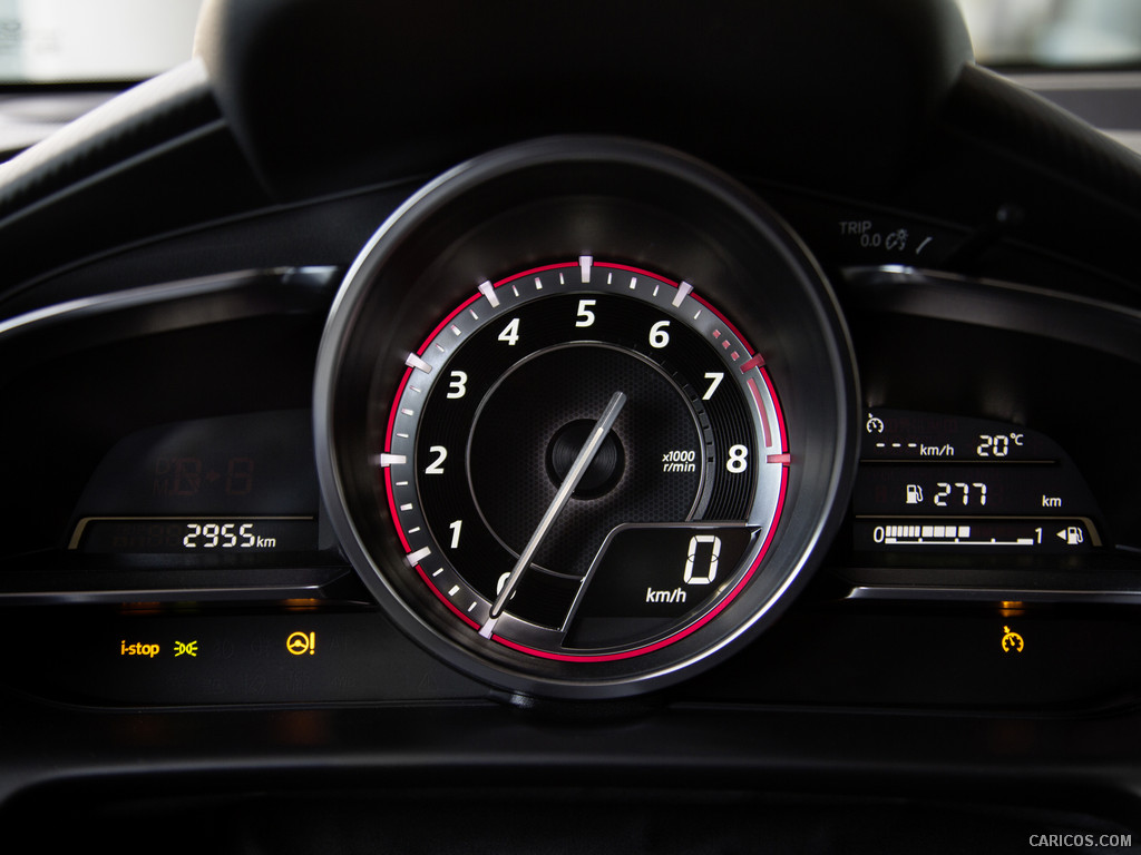 2016 Mazda2  - Instrument Cluster