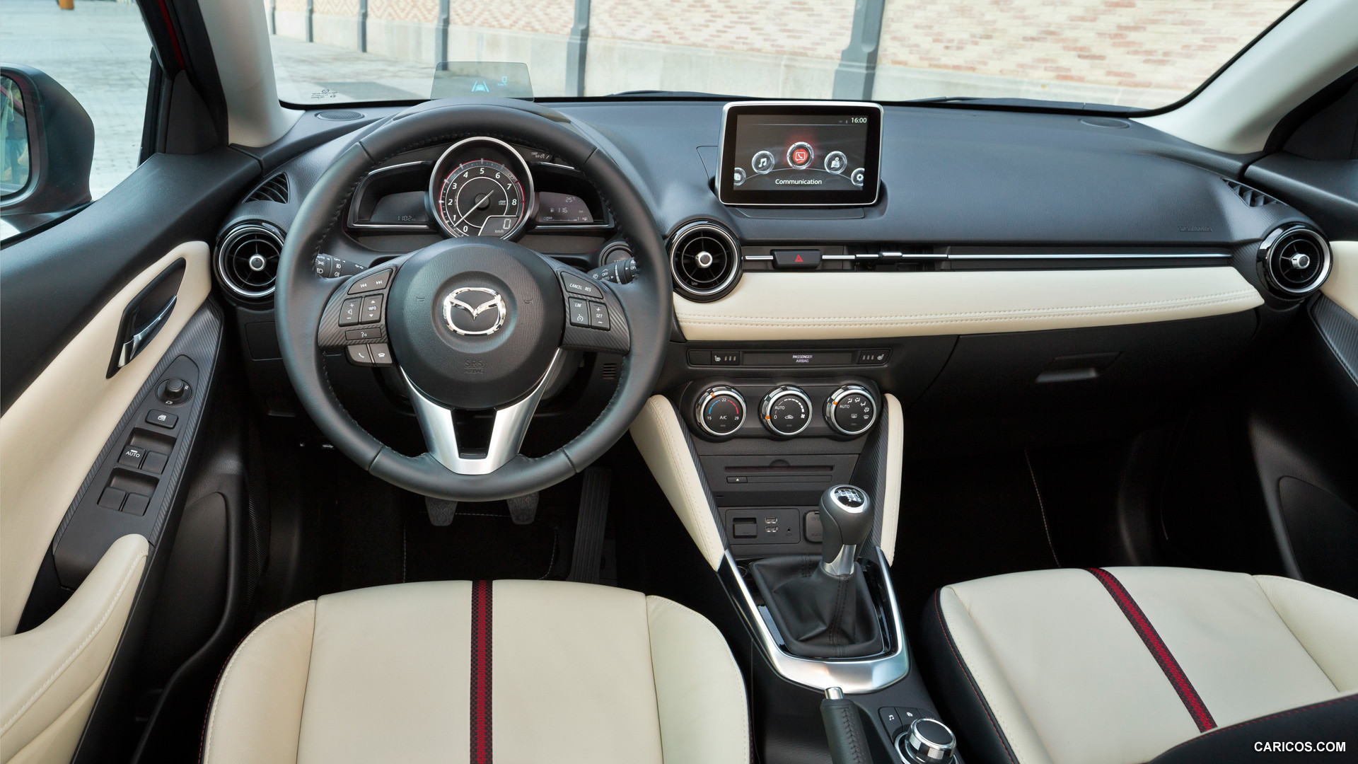 2016 Mazda2  - Interior, #180 of 340