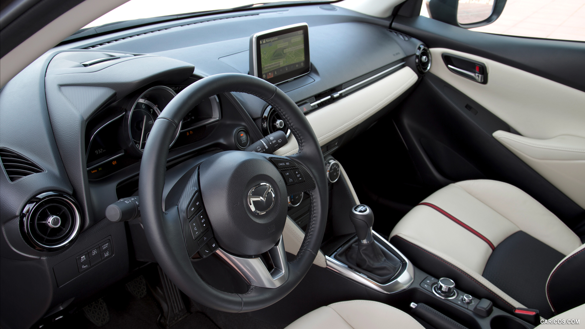 2016 Mazda2  - Interior, #182 of 340