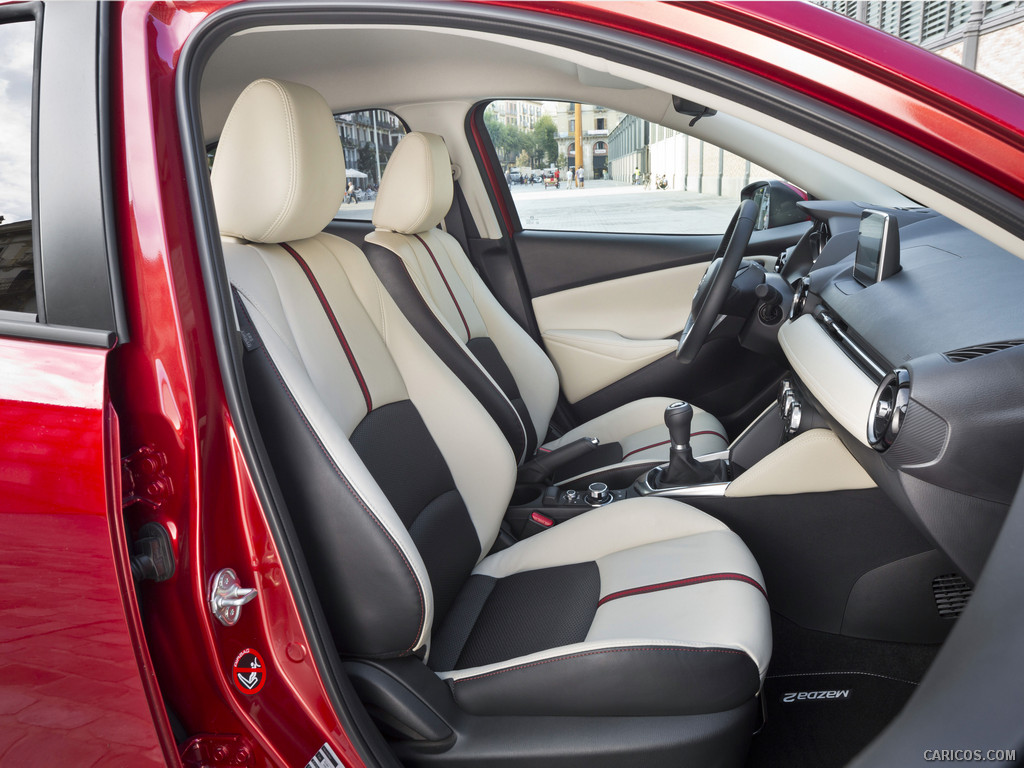 2016 Mazda2  - Interior