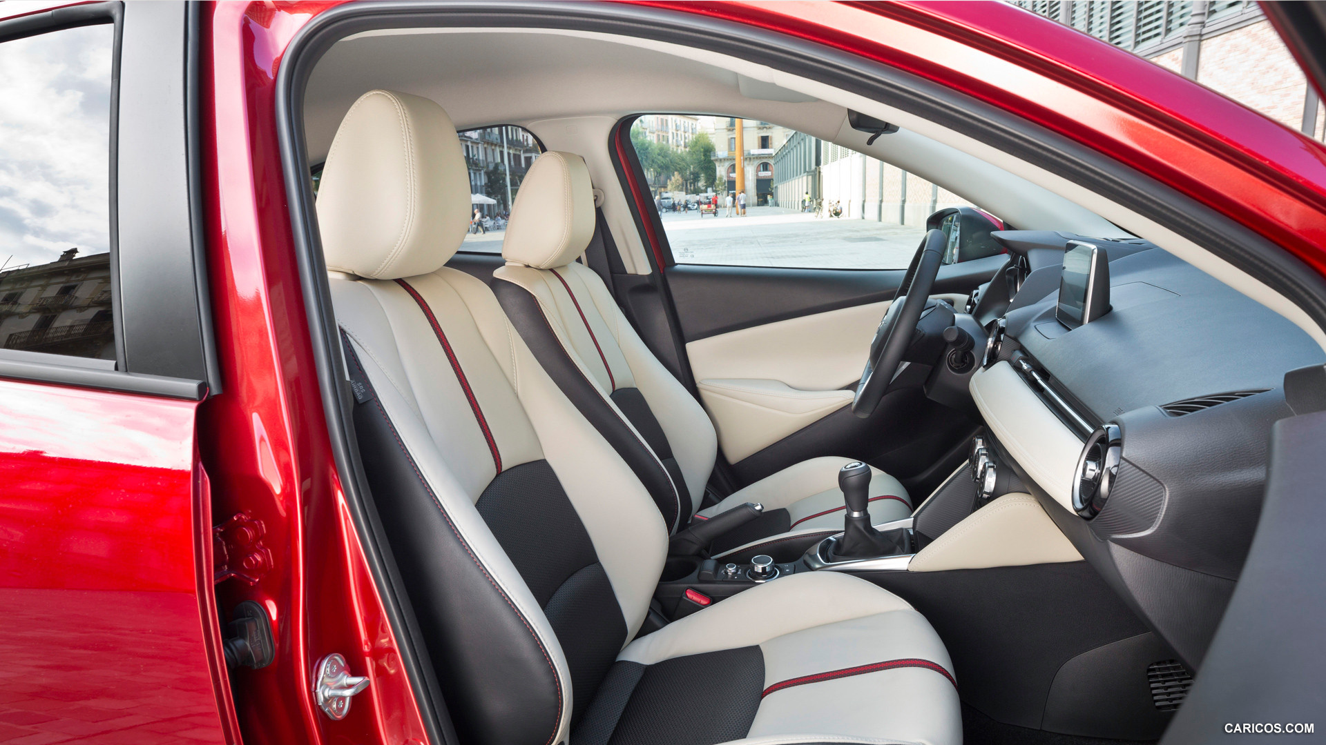 2016 Mazda2  - Interior, #188 of 340