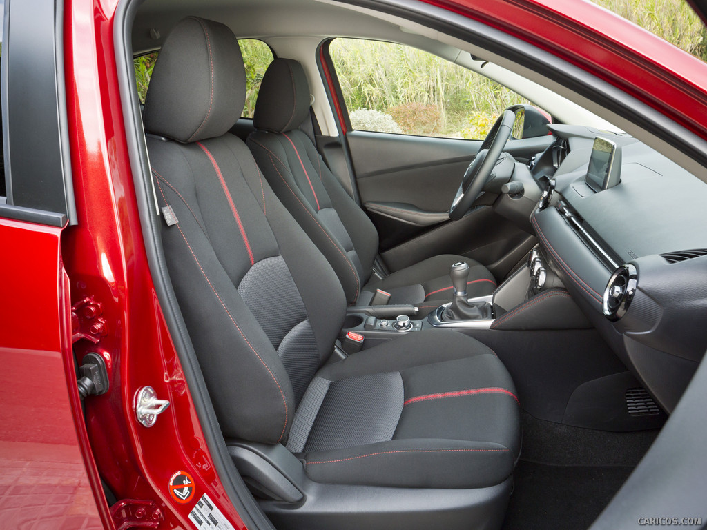 2016 Mazda2  - Interior