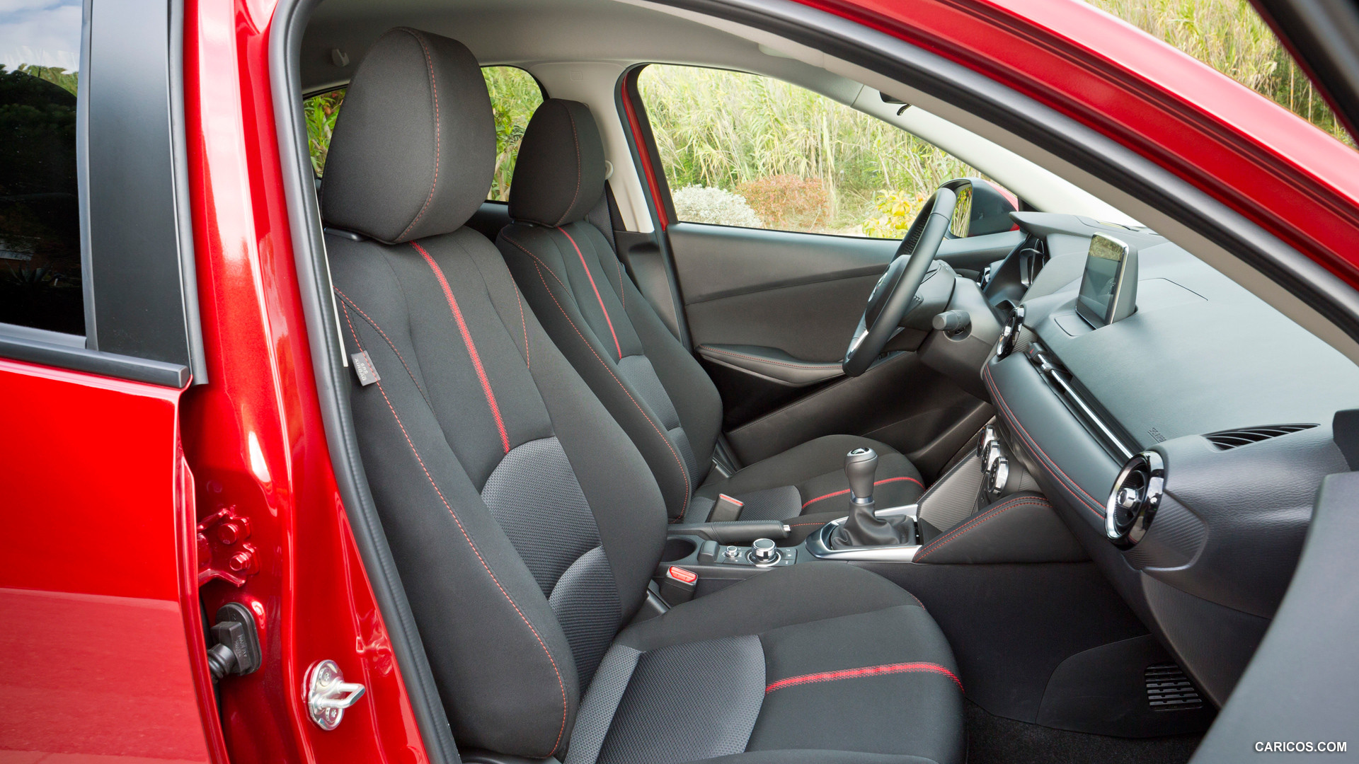 2016 Mazda2  - Interior, #191 of 340