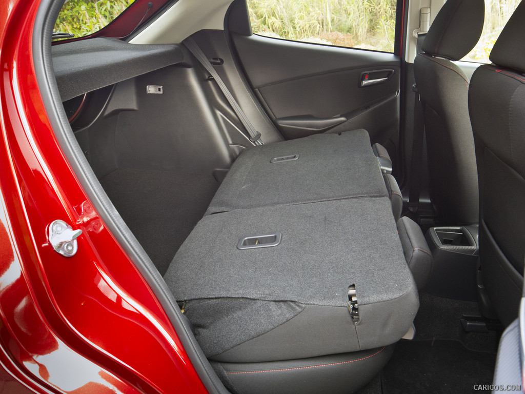 2016 Mazda2  - Interior