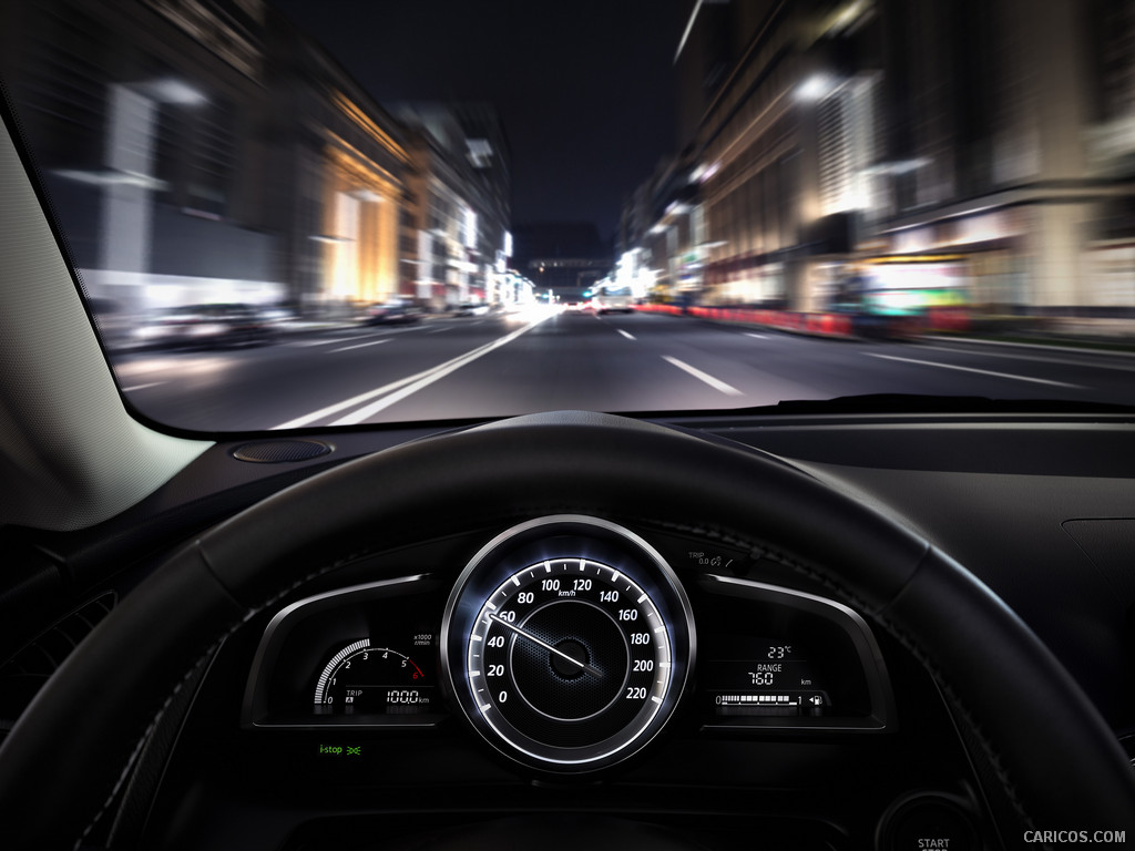 2016 Mazda2  - Interior