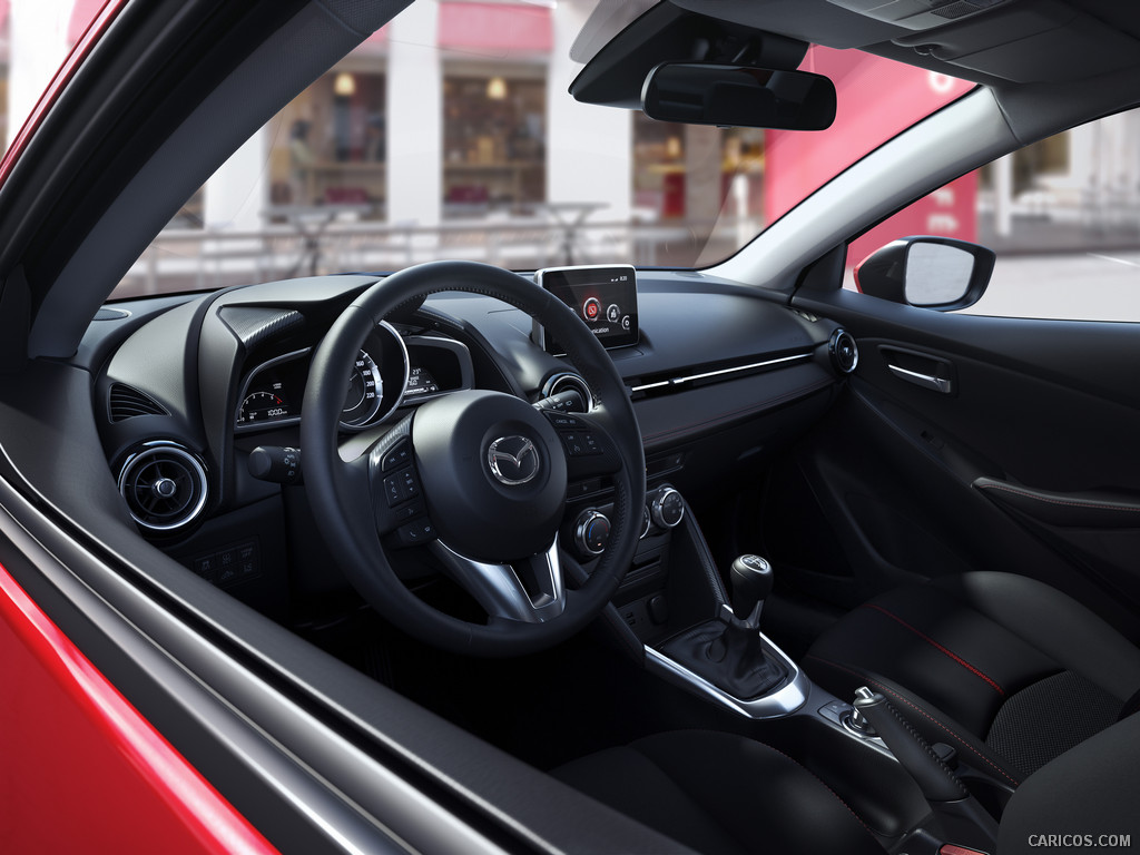 2016 Mazda2  - Interior