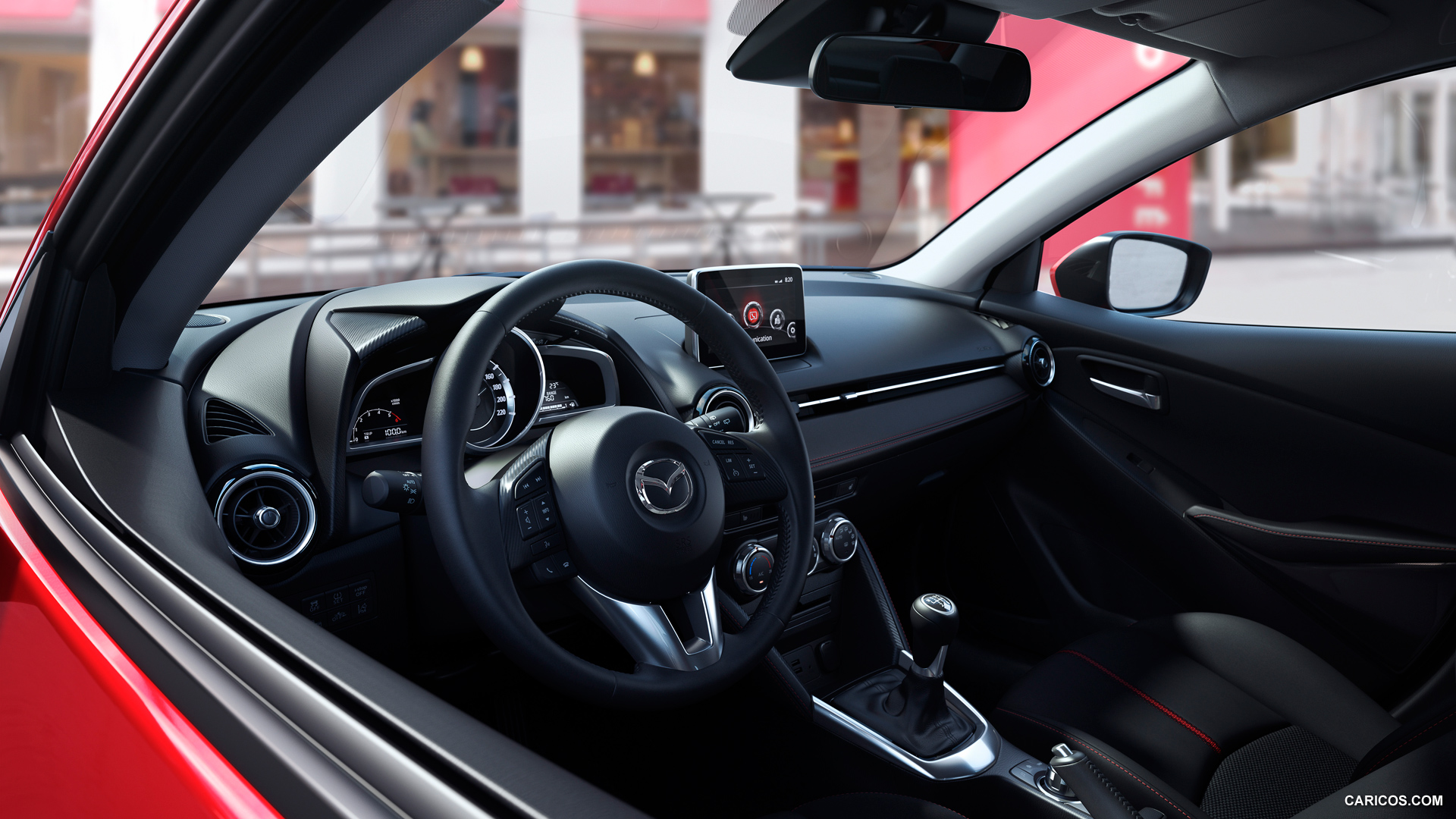 2016 Mazda2  - Interior, #235 of 340