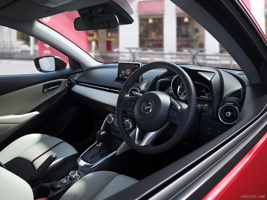 2016 Mazda2  - Interior