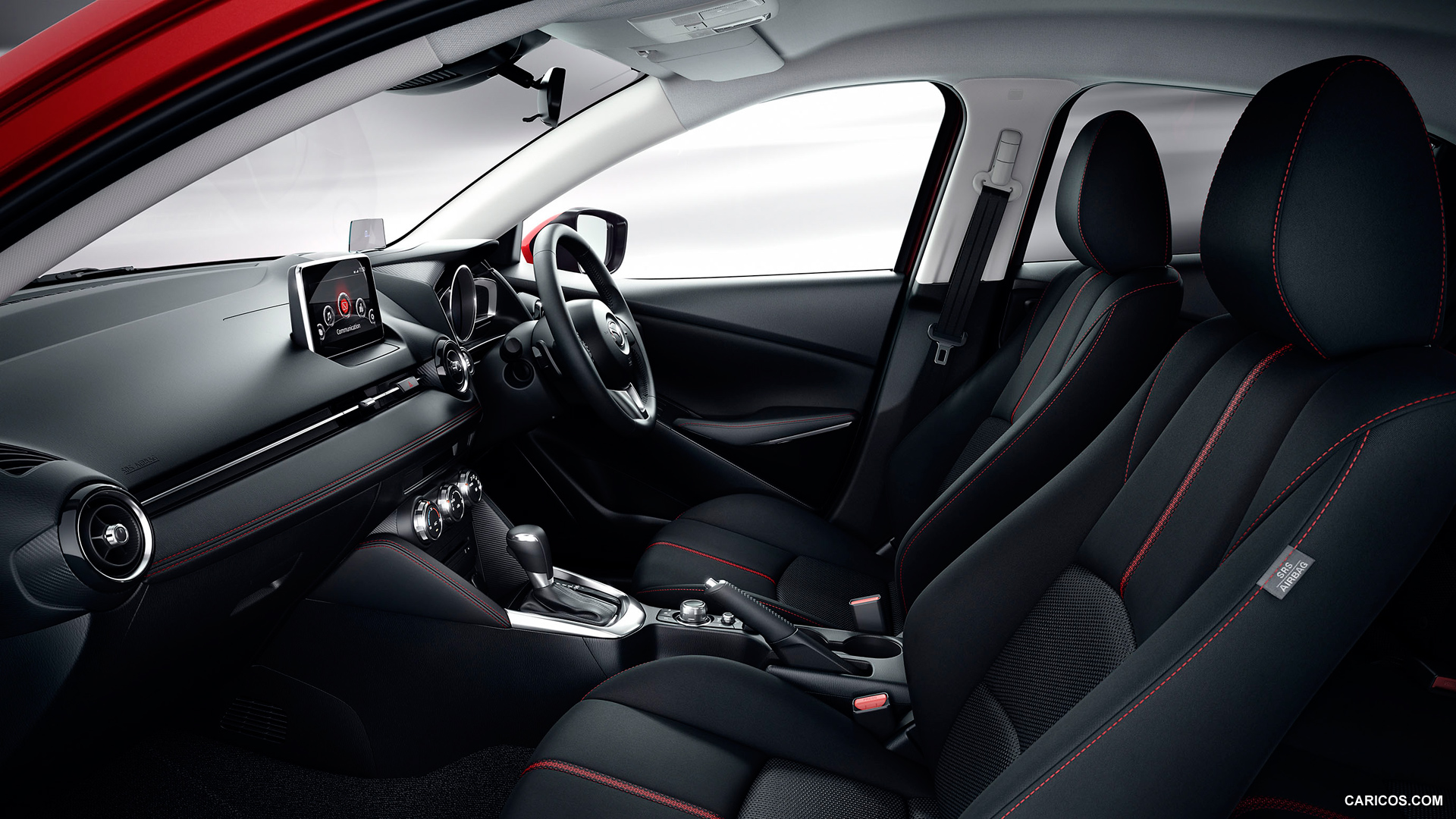 2016 Mazda2  - Interior, #246 of 340