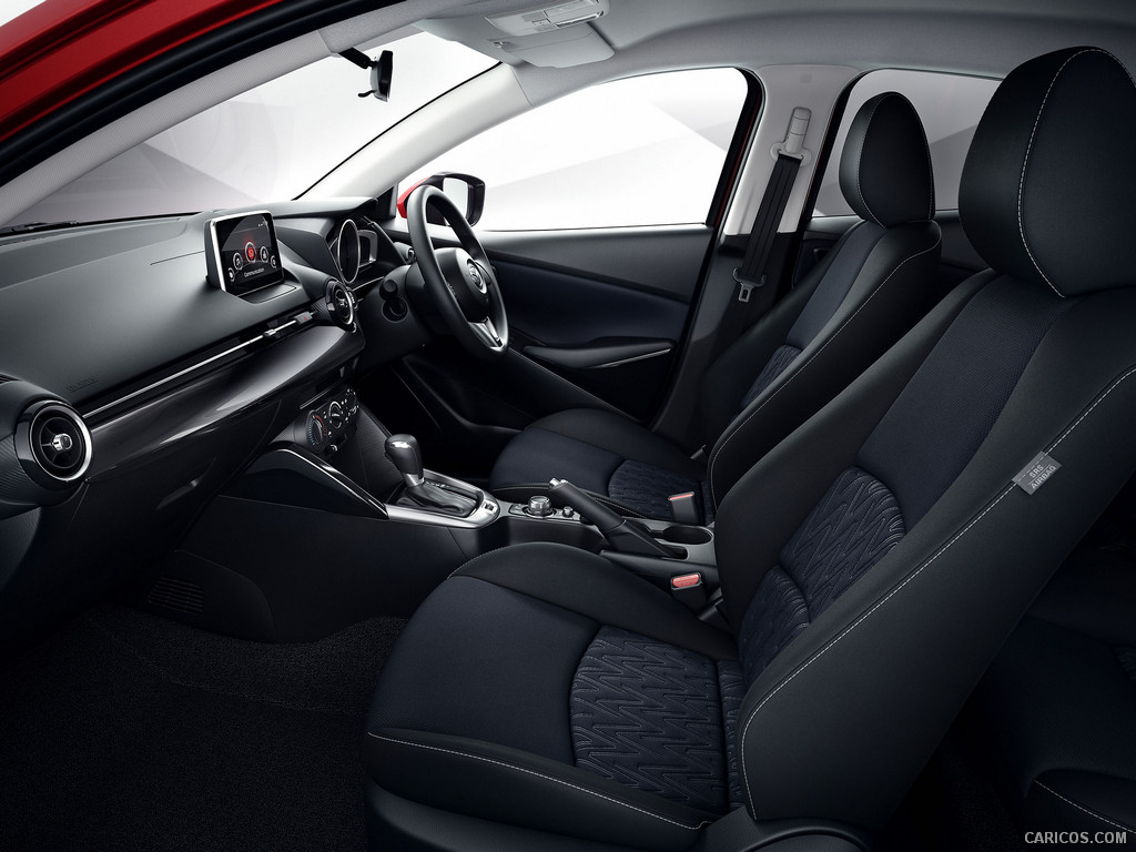 2016 Mazda2  - Interior