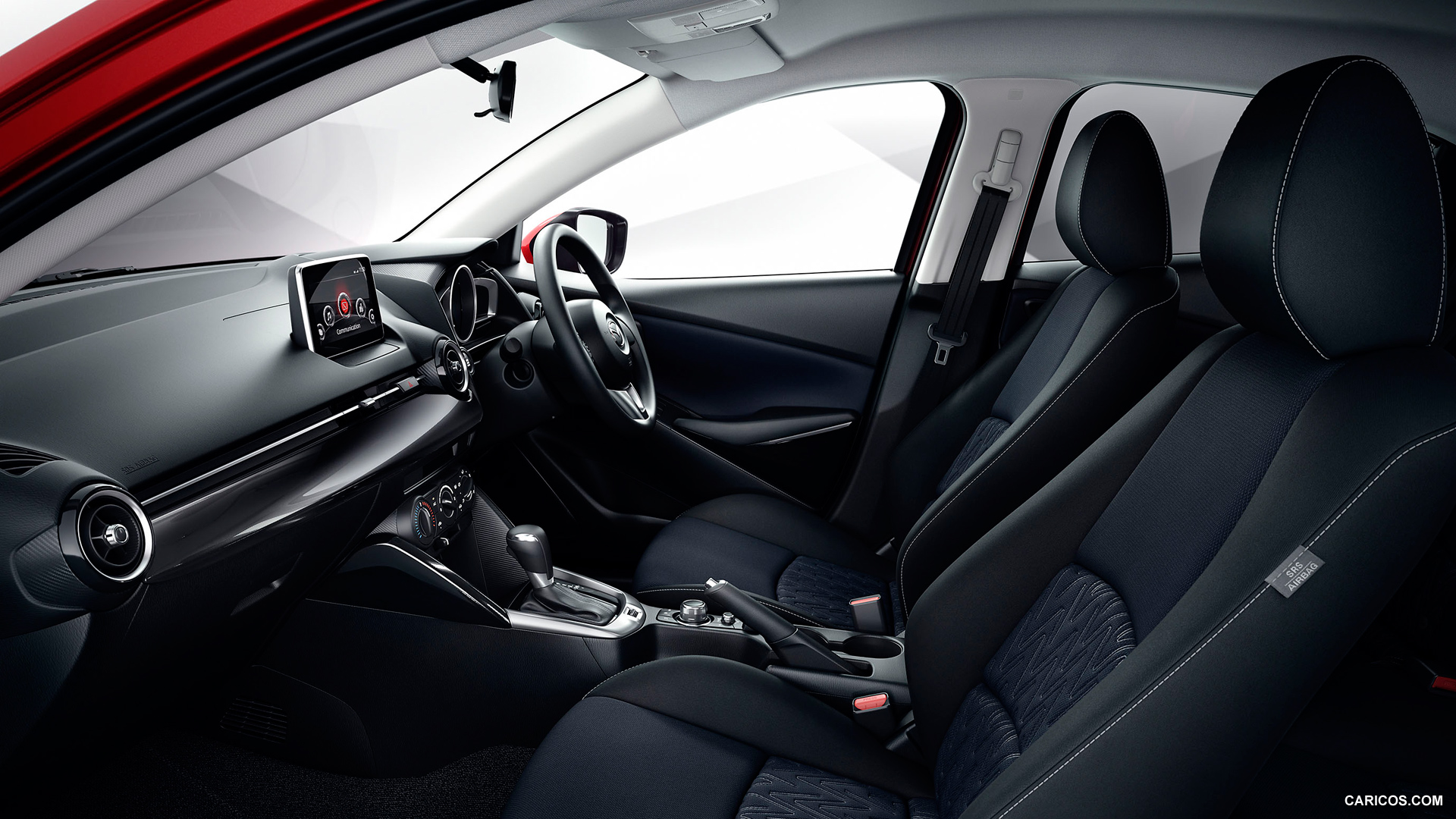 2016 Mazda2  - Interior, #247 of 340