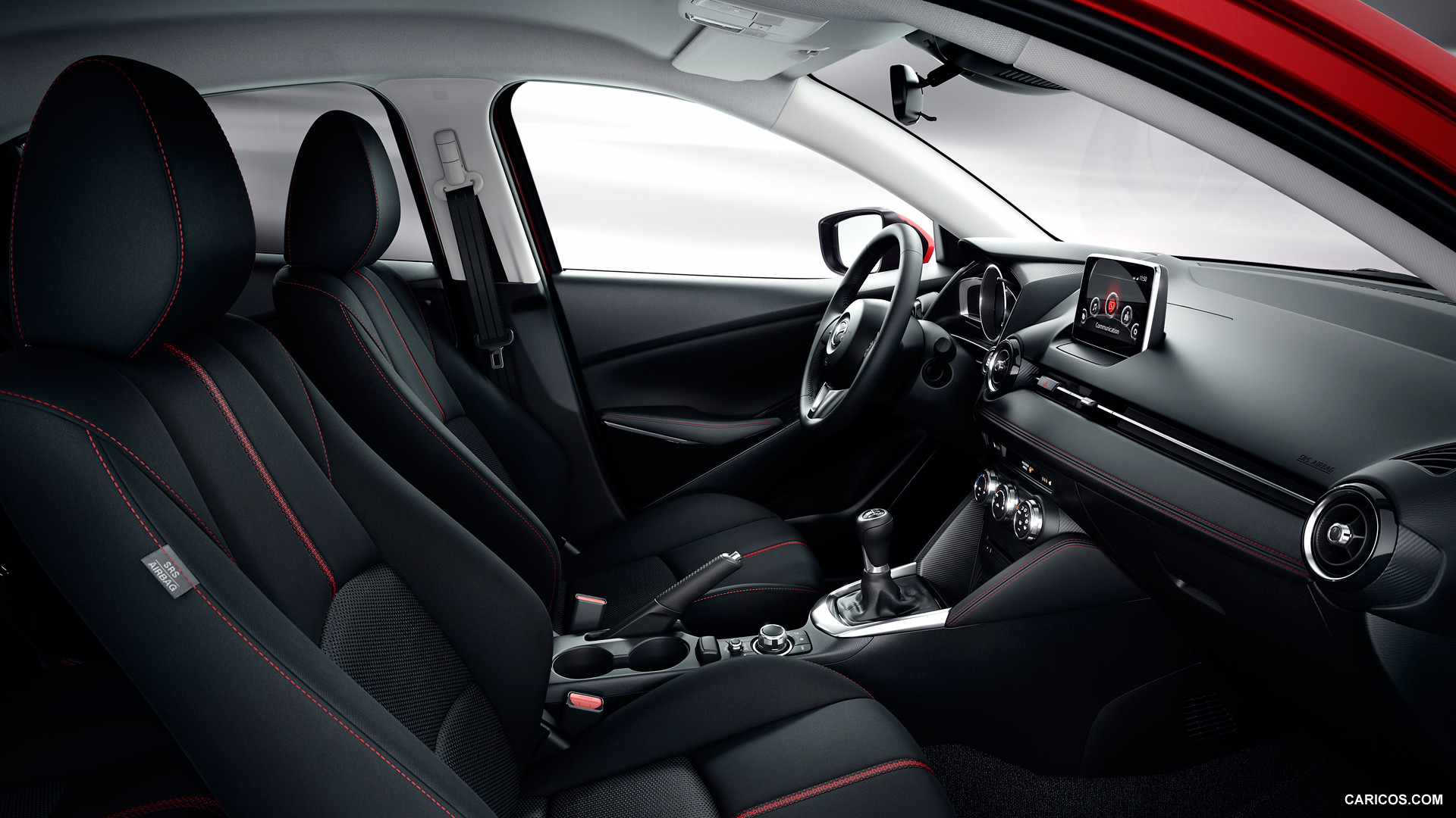 2016 Mazda2  - Interior, #249 of 340