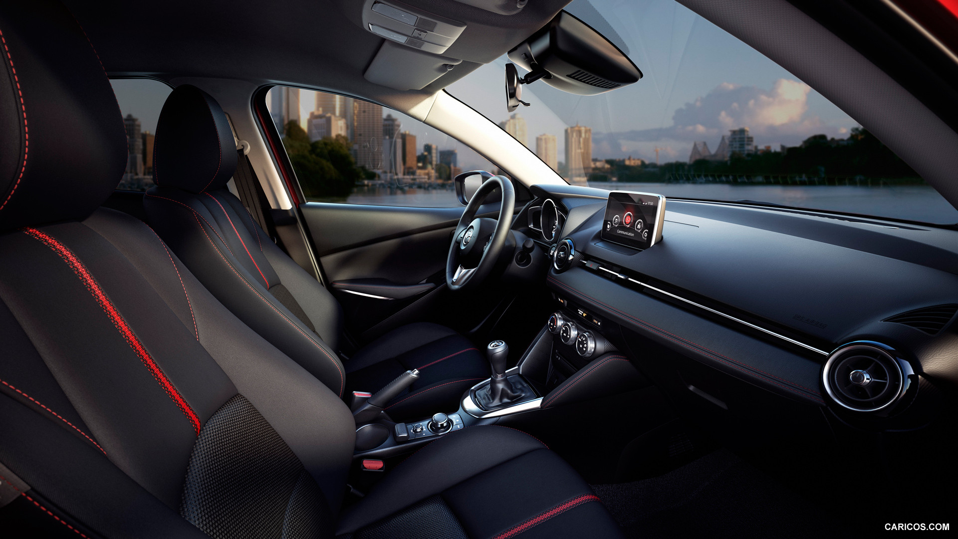 2016 Mazda2  - Interior, #250 of 340