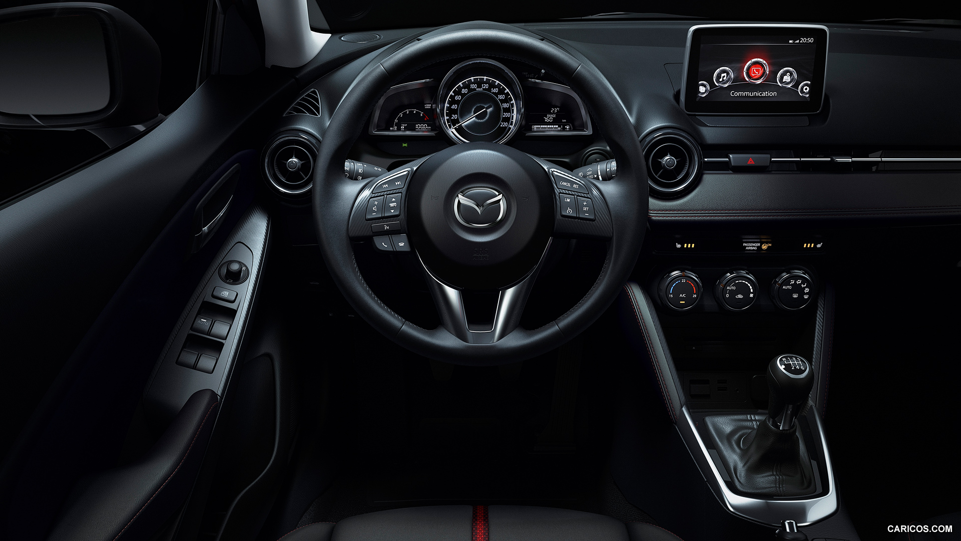 2016 Mazda2  - Interior, #252 of 340