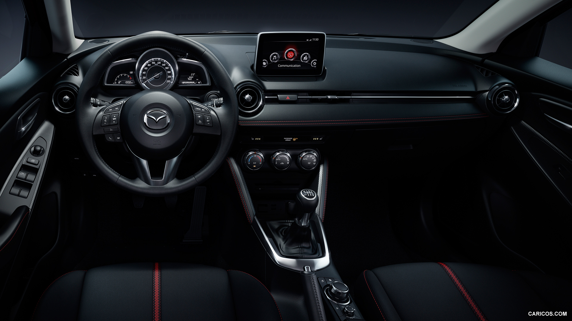 2016 Mazda2  - Interior, #253 of 340