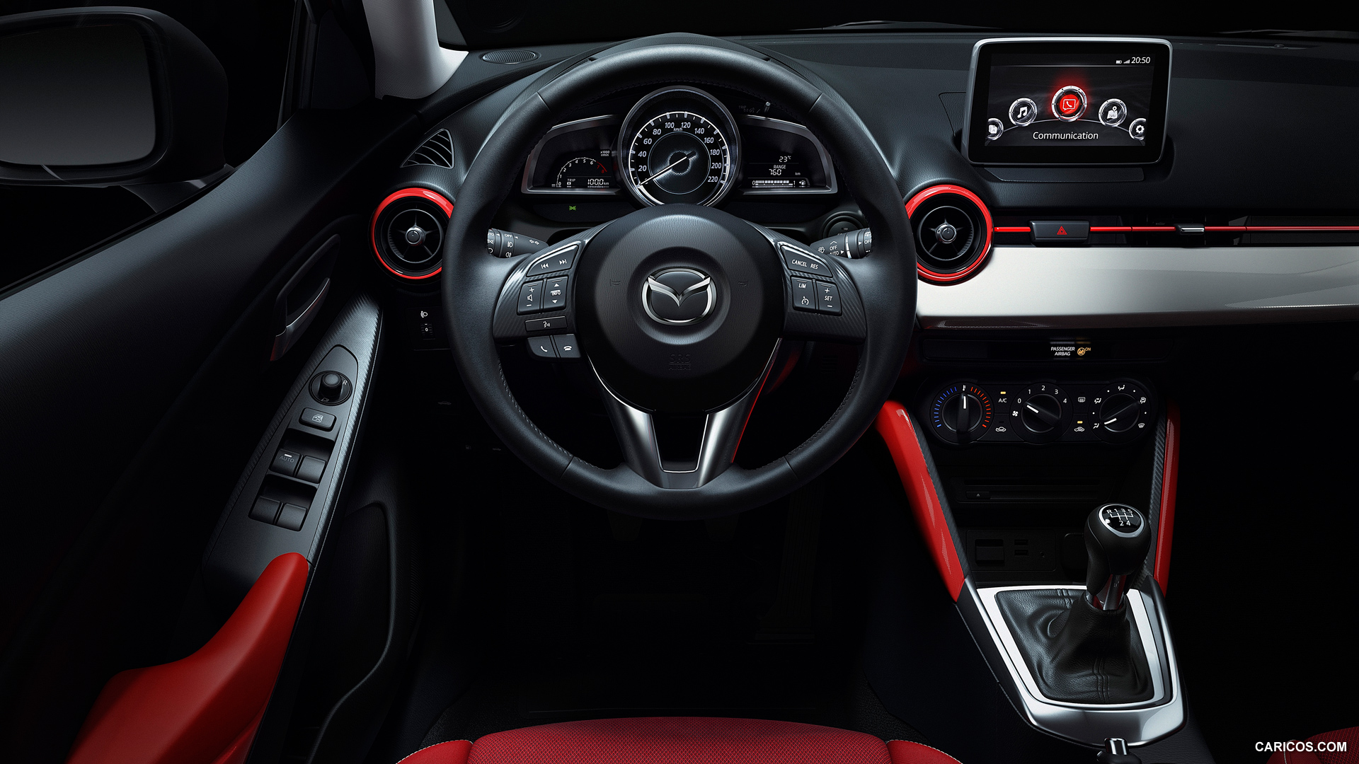 2016 Mazda2  - Interior, #254 of 340