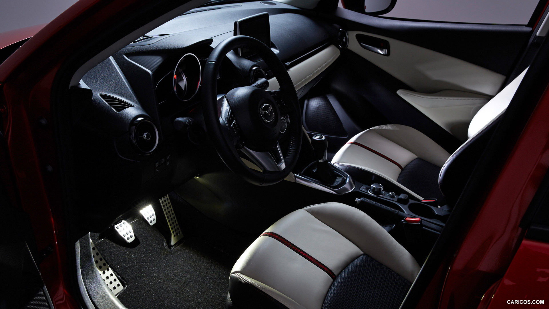 2016 Mazda2  - Interior, #256 of 340