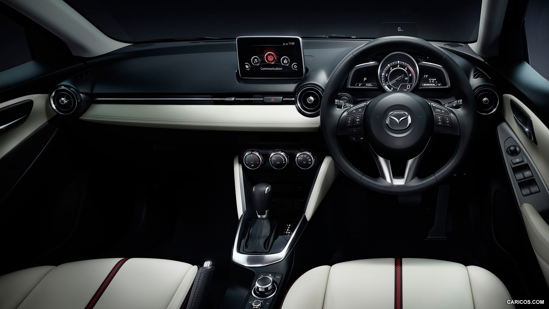 2016 Mazda2  - Interior, #258 of 340