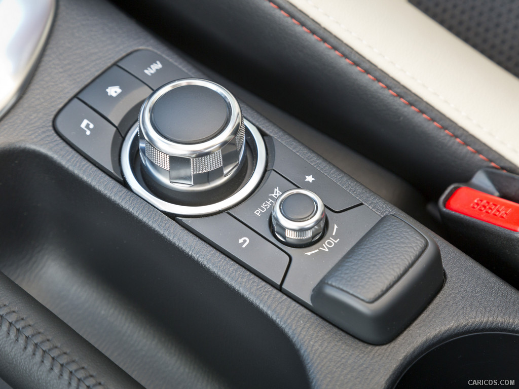 2016 Mazda2  - Interior Detail