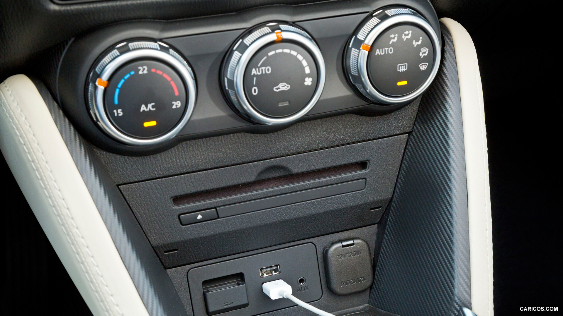 2016 Mazda2  - Interior Detail, #170 of 340