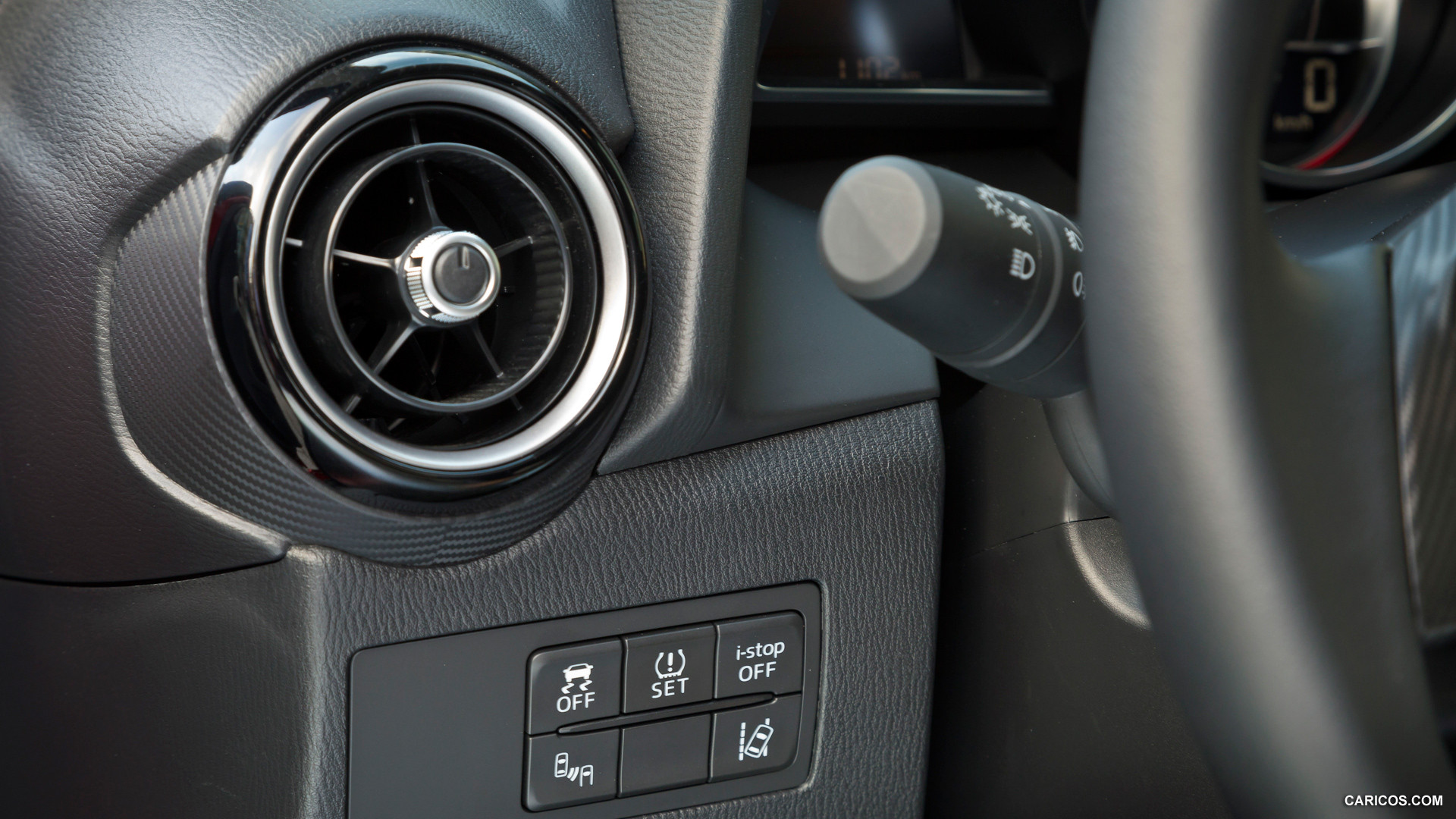 2016 Mazda2  - Interior Detail, #174 of 340