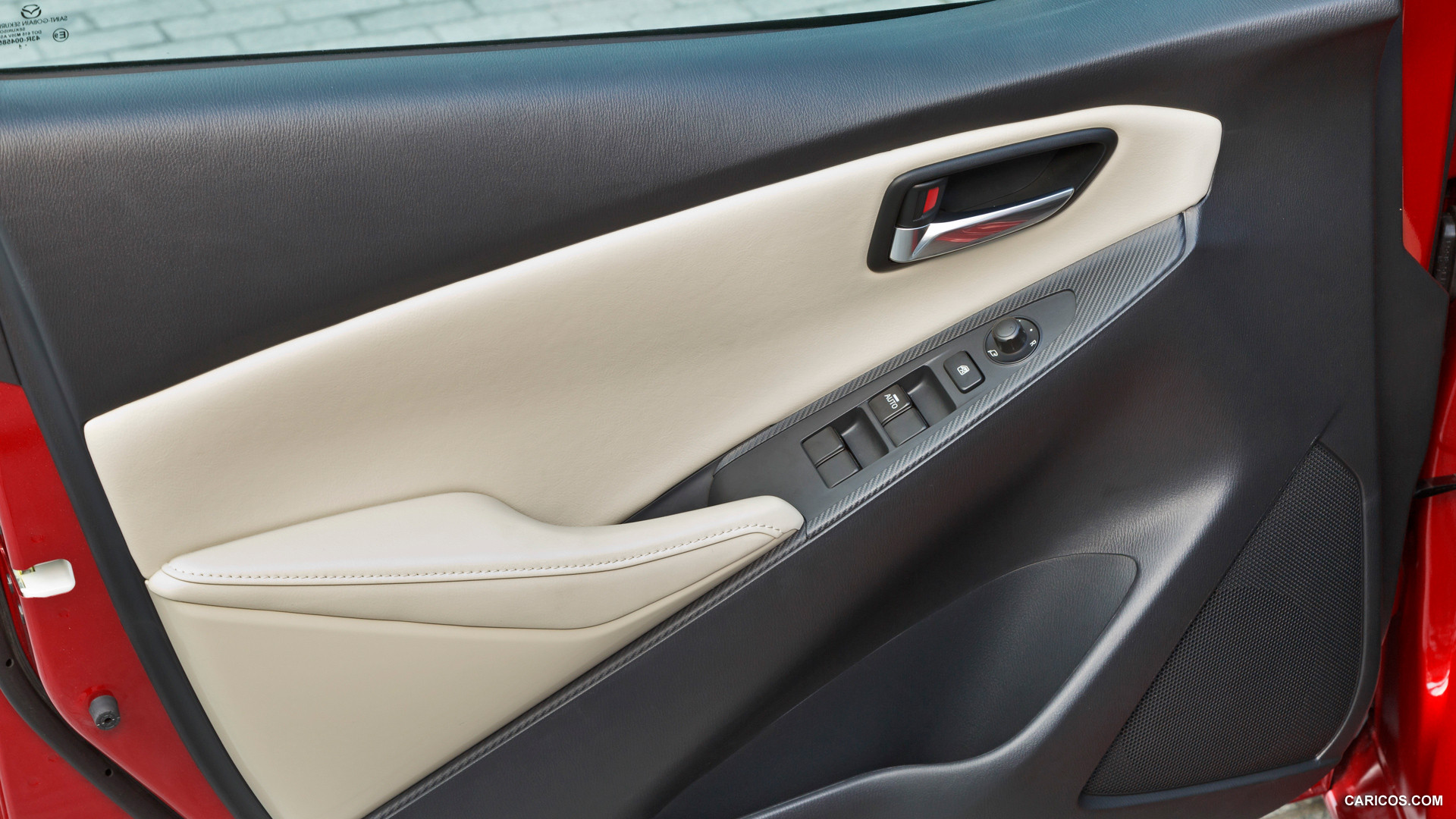 2016 Mazda2  - Interior Detail, #175 of 340