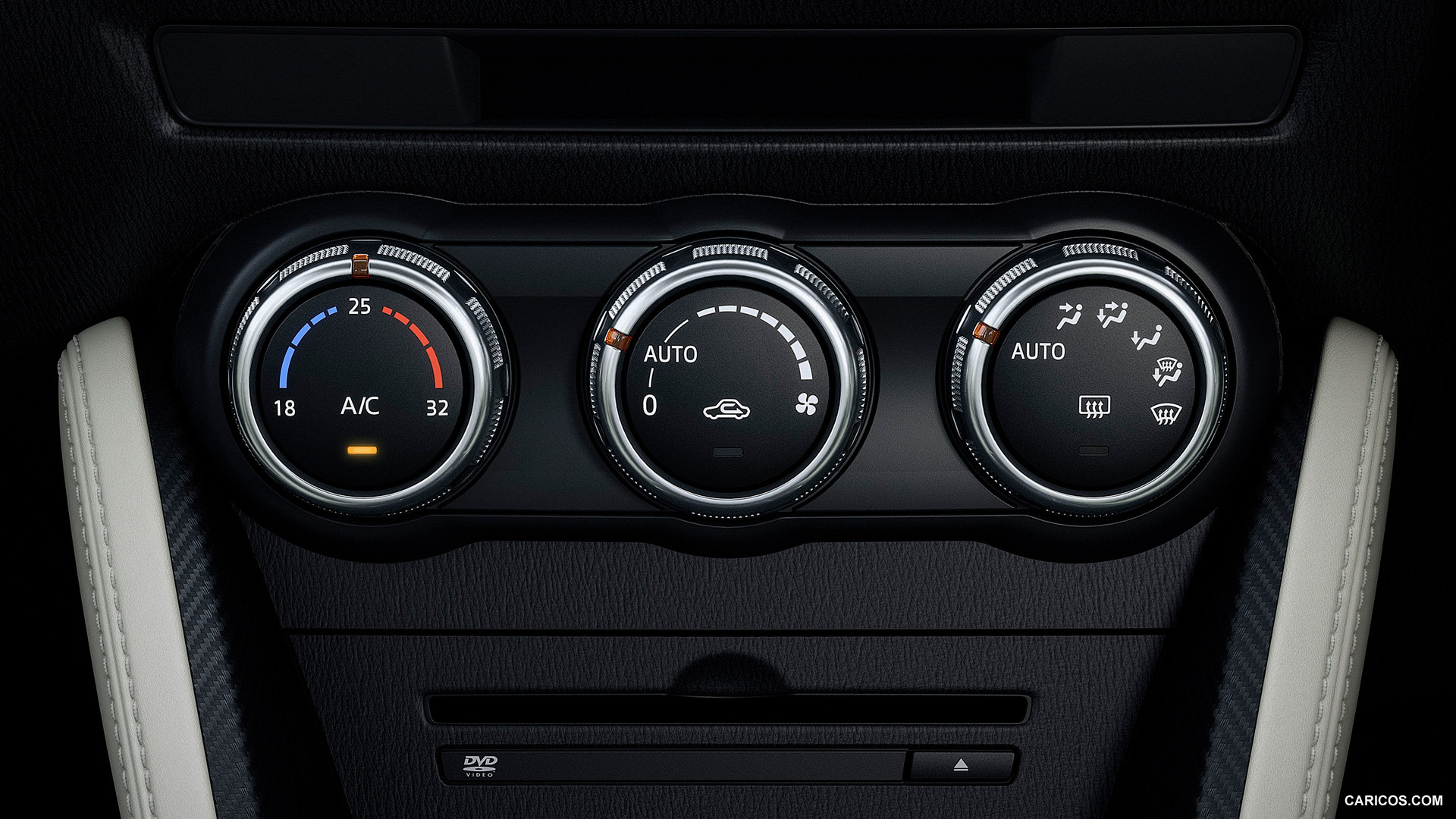 2016 Mazda2  - Interior Detail, #265 of 340