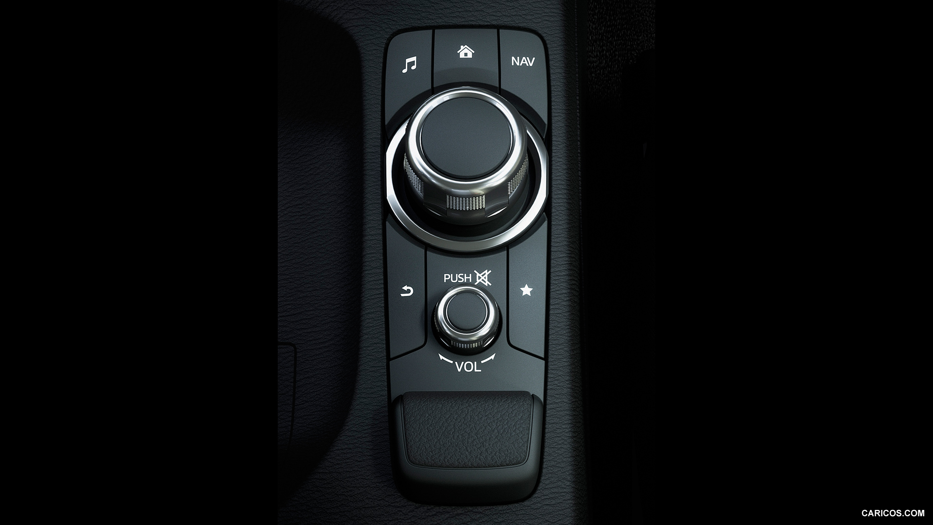2016 Mazda2  - Interior Detail, #267 of 340