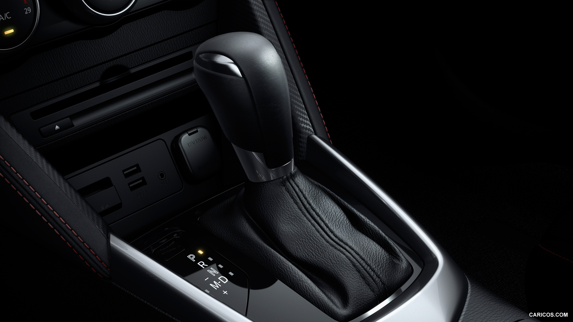2016 Mazda2  - Interior Detail, #268 of 340
