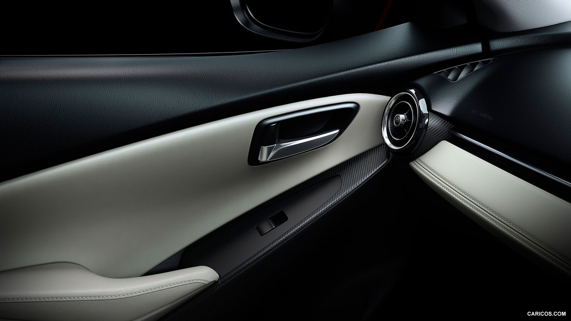 2016 Mazda2  - Interior Detail, #271 of 340