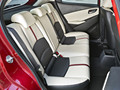 2016 Mazda2  - Interior Rear Seats