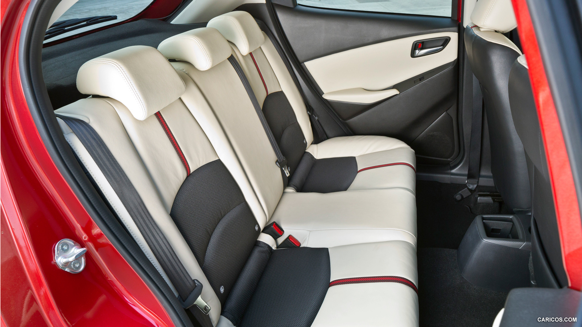 2016 Mazda2  - Interior Rear Seats, #189 of 340
