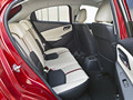 2016 Mazda2  - Interior Rear Seats