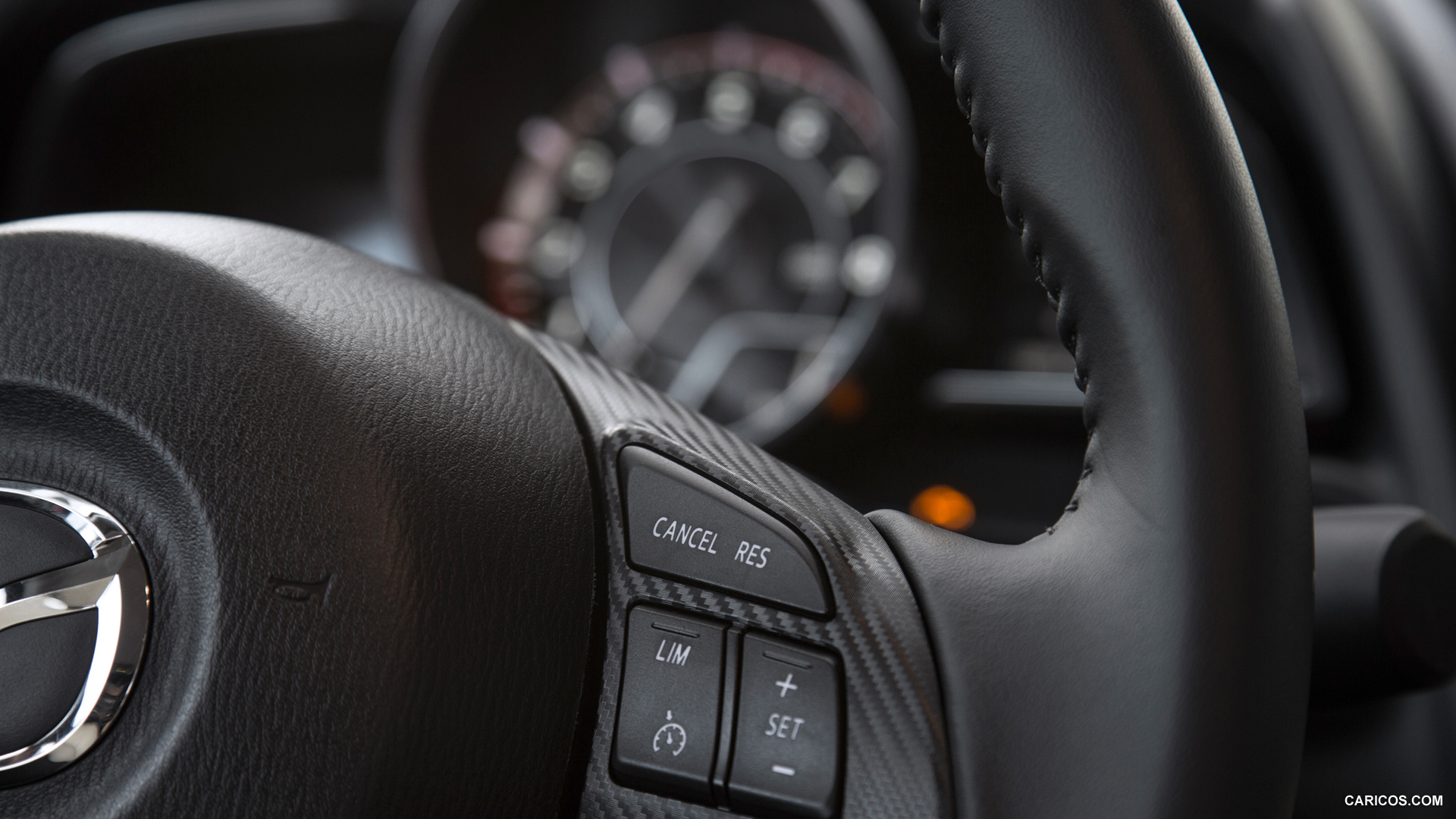 2016 Mazda2  - Interior Steering Wheel, #178 of 340