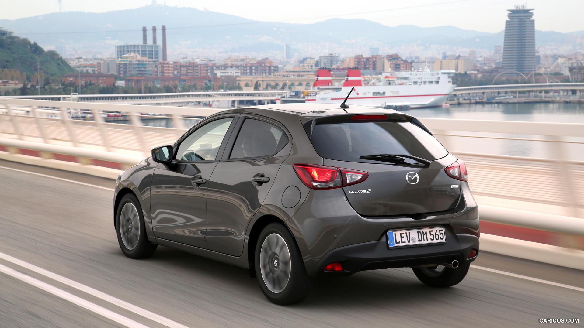 2016 Mazda2  - Rear, #134 of 340