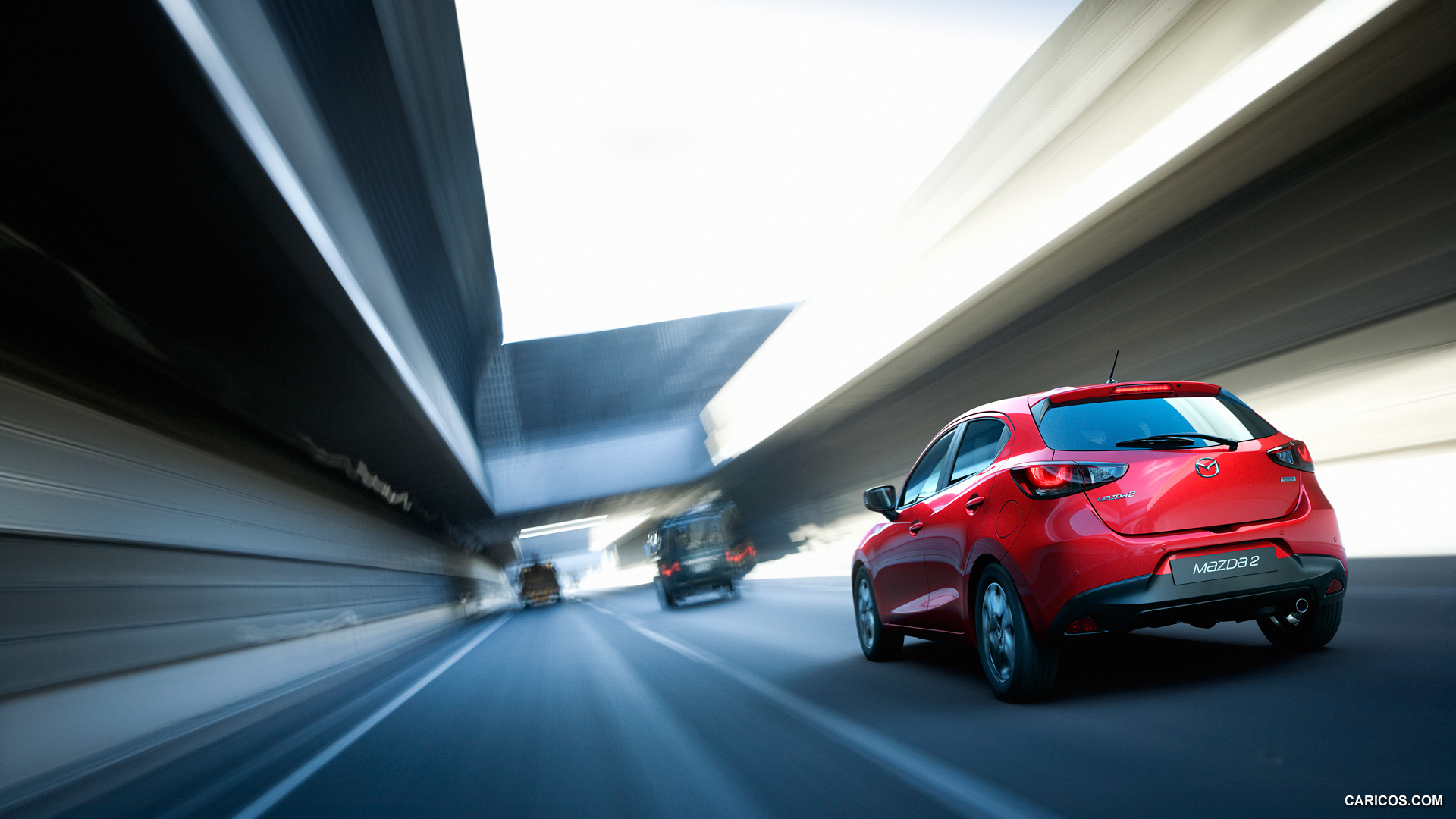 2016 Mazda2  - Rear, #209 of 340