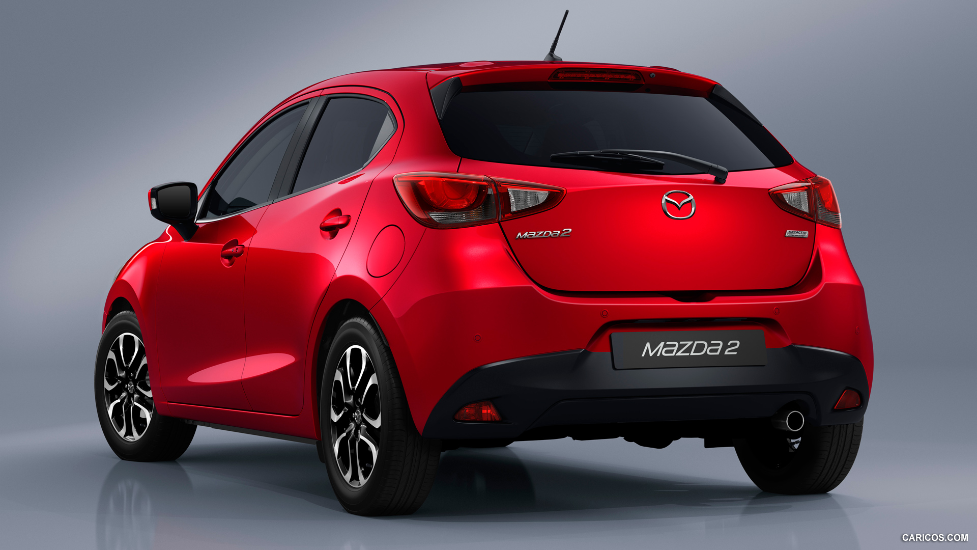 2016 Mazda2  - Rear, #219 of 340