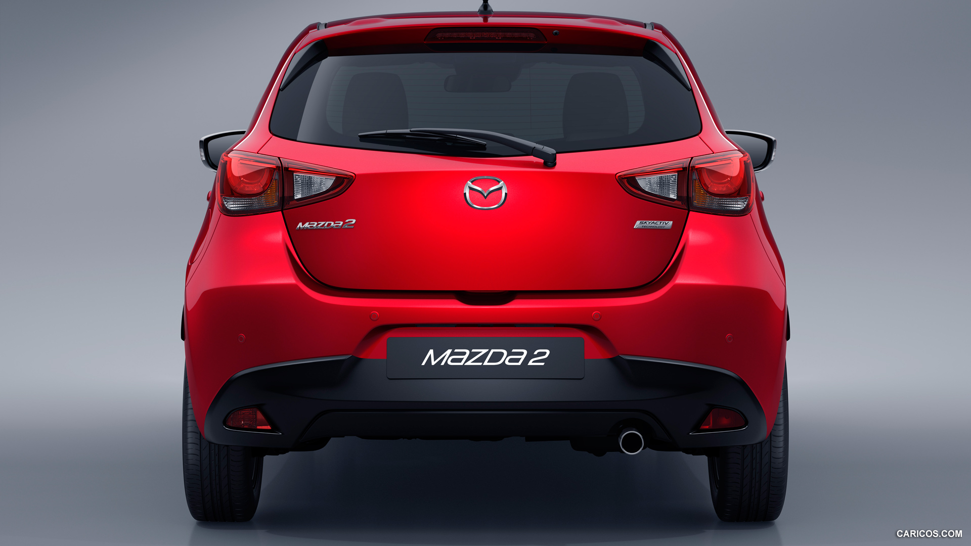 2016 Mazda2  - Rear, #220 of 340
