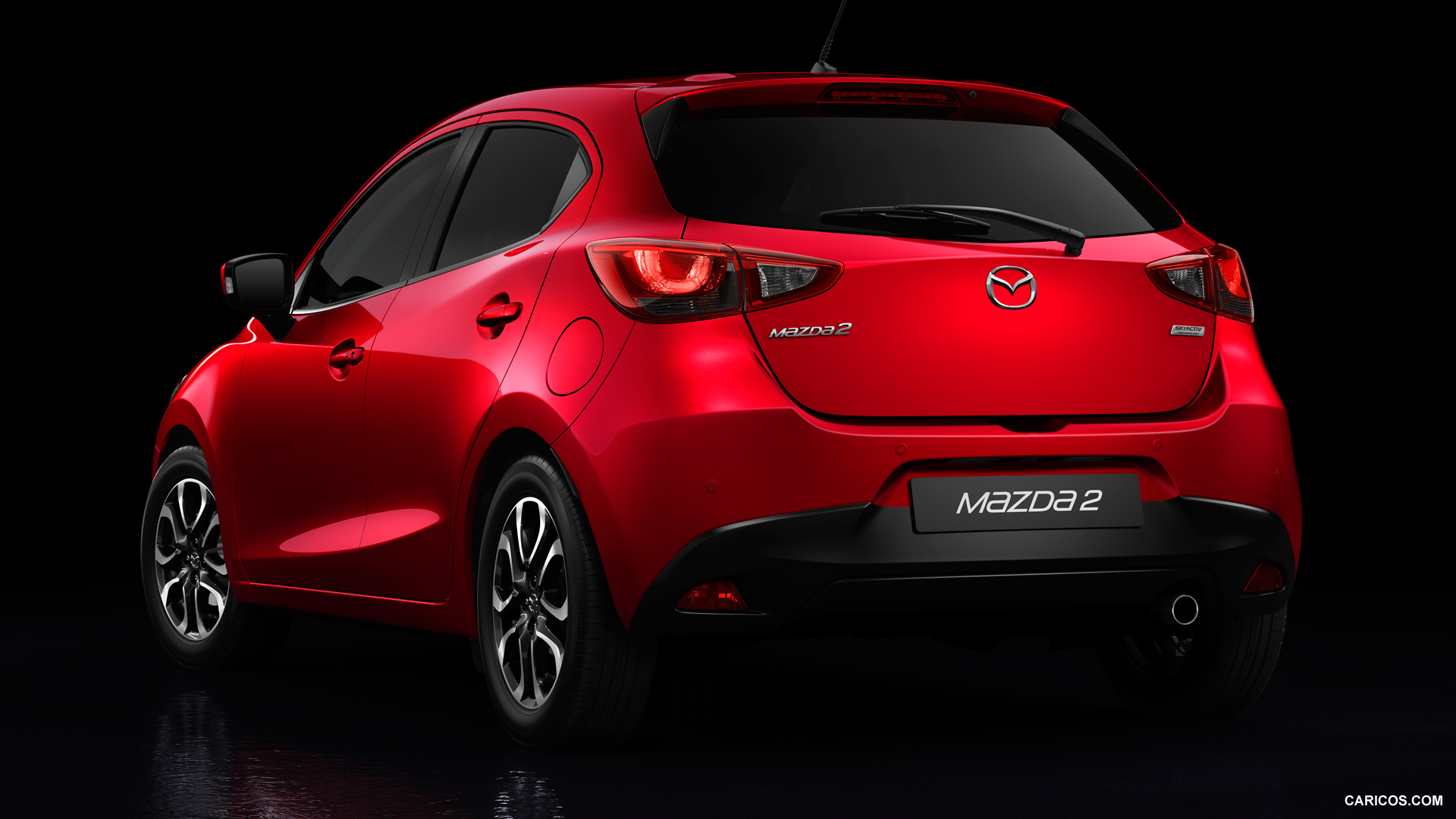 2016 Mazda2  - Rear, #223 of 340