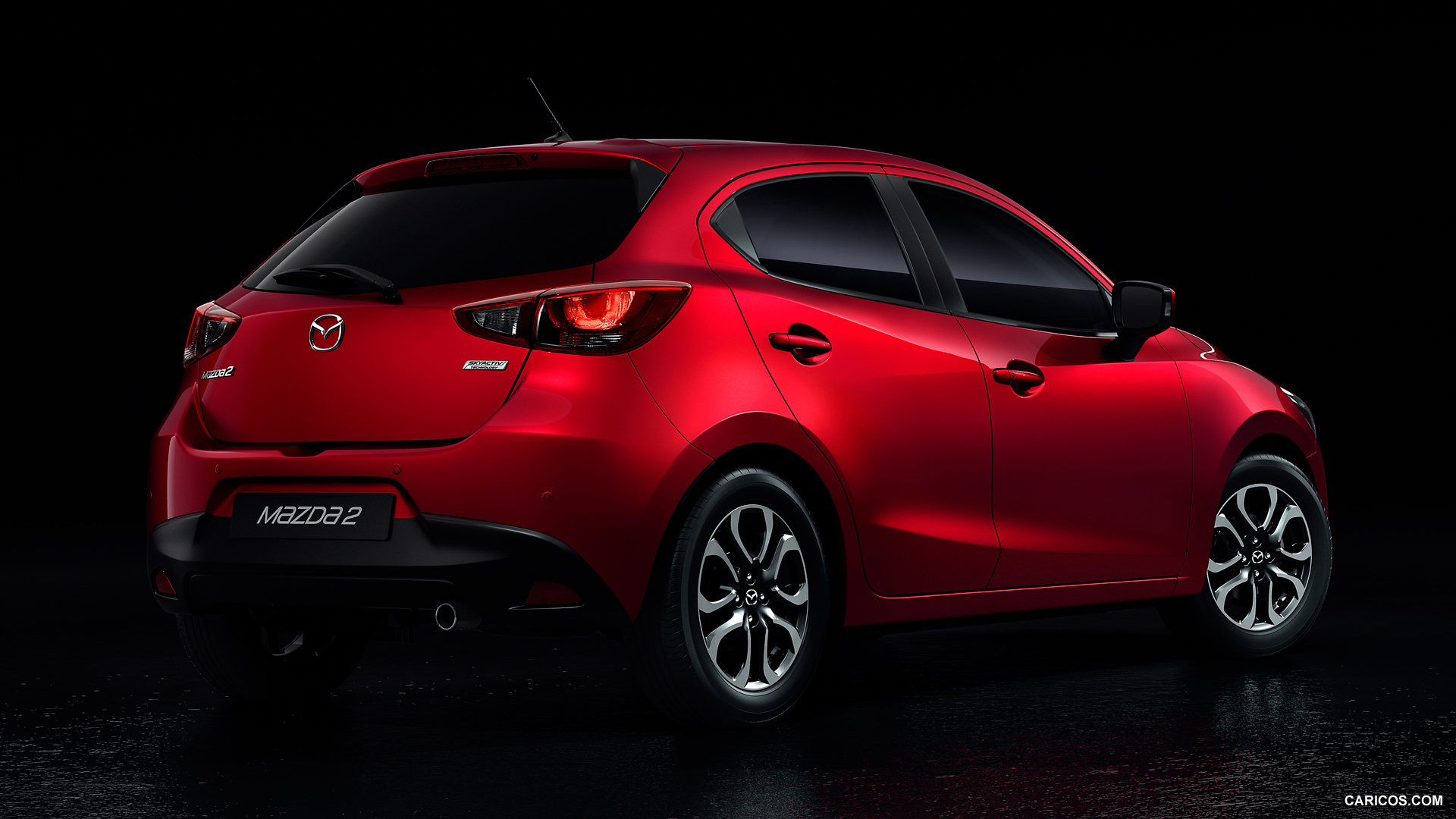 2016 Mazda2  - Rear, #224 of 340