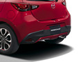 2016 Mazda2  - Rear Bumper