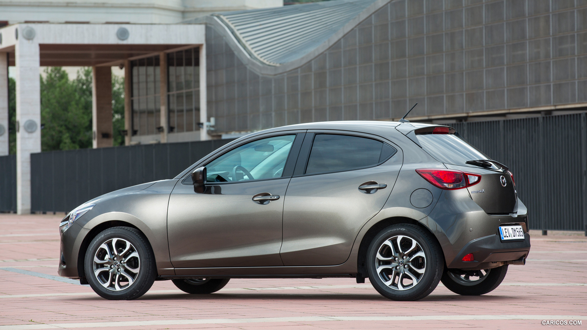 2016 Mazda2  - Side, #114 of 340