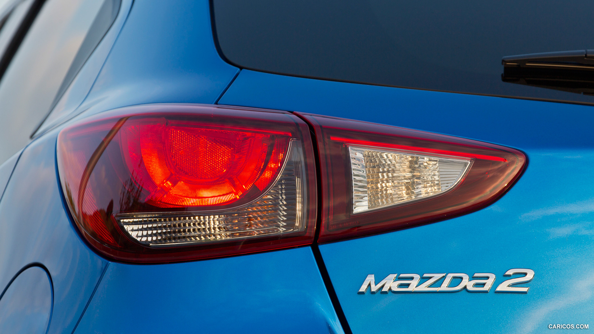 2016 Mazda2  - Tail Light, #142 of 340