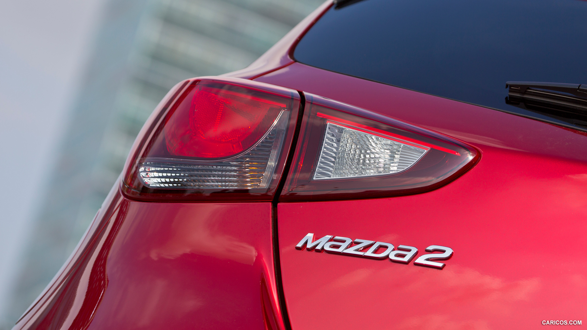 2016 Mazda2  - Tail Light, #152 of 340