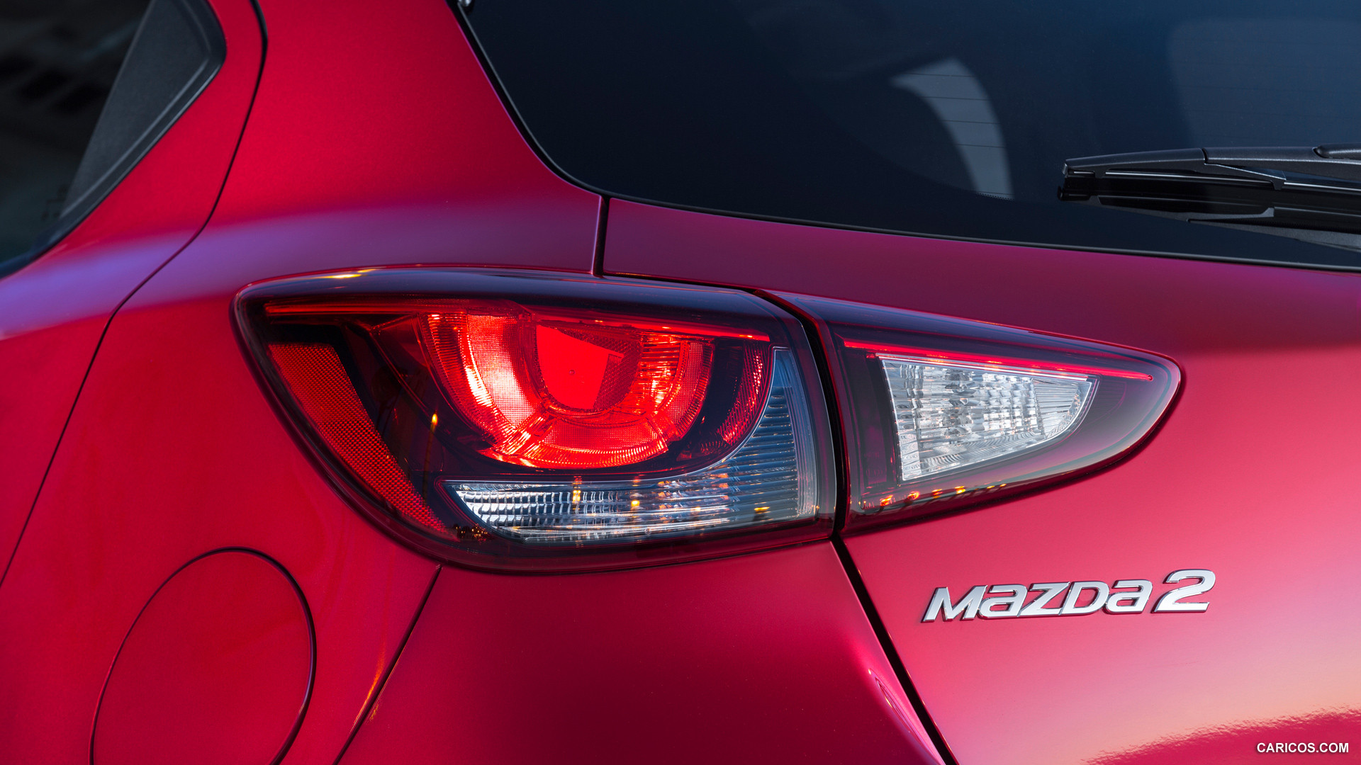 2016 Mazda2  - Tail Light, #154 of 340