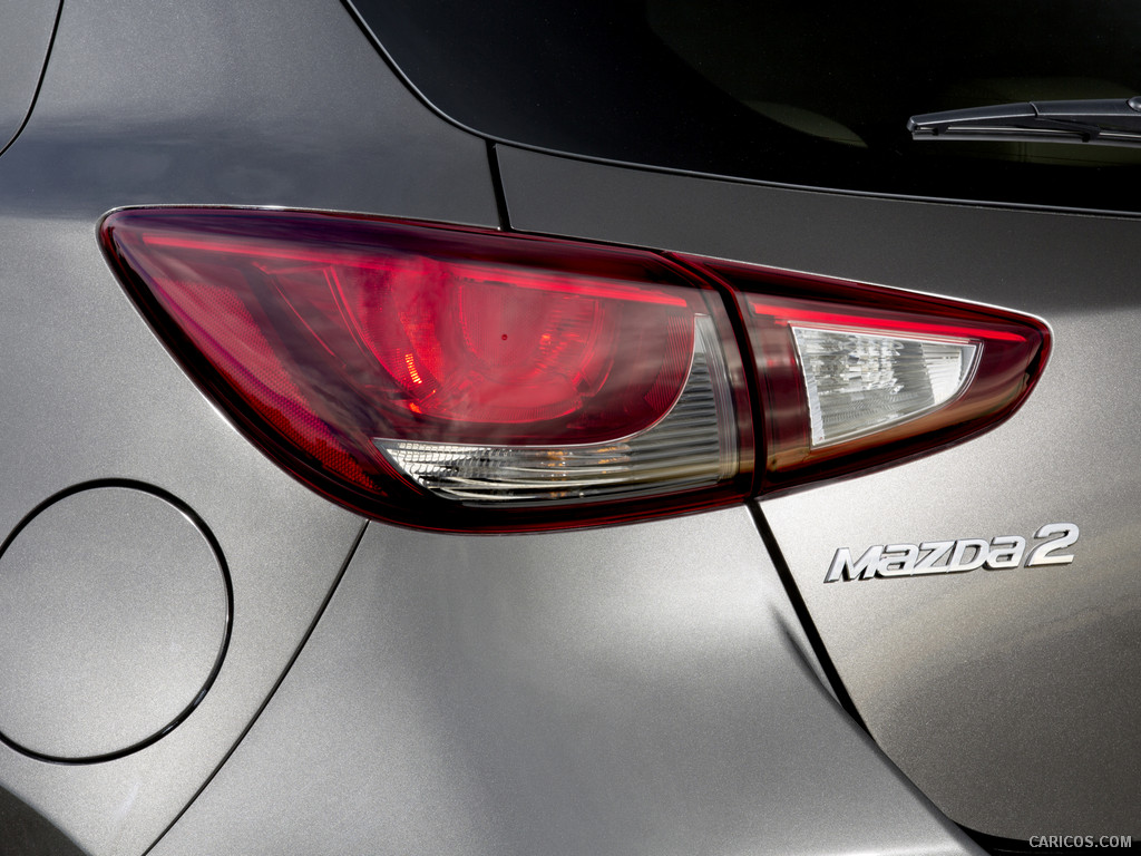 2016 Mazda2  - Tail Light