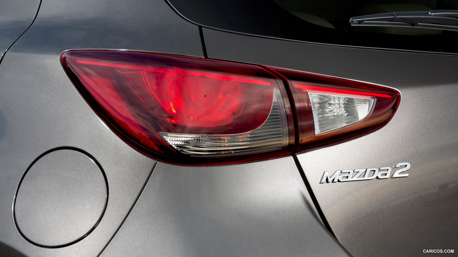 2016 Mazda2  - Tail Light, #161 of 340