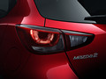 2016 Mazda2  - Tail Light